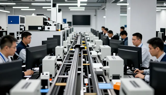 云服务器集群